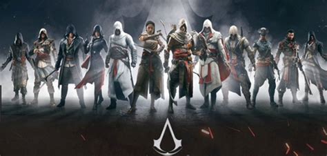 La saga Assassin's Creed ordenada de peor a mejor.